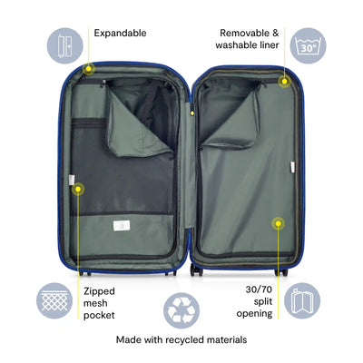 REMPART - Medium Trunk Expandable Spinner