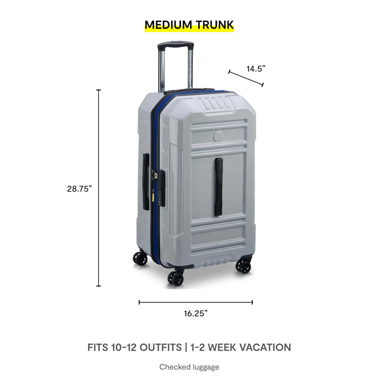 REMPART - Medium Trunk Expandable Spinner