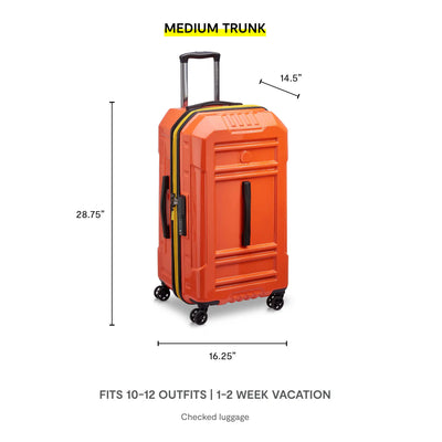 REMPART - Medium Trunk Expandable Spinner