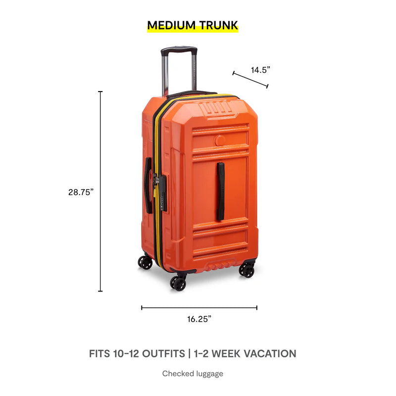 REMPART - Medium Trunk Expandable Spinner