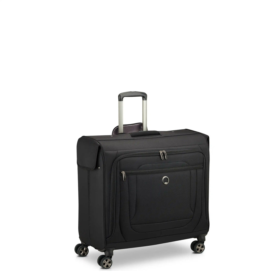 Helium DLX Rolling Garment Bag Premium Wrinkle Free Luggage for Business Travel DELSEY DELSEY PARIS USA