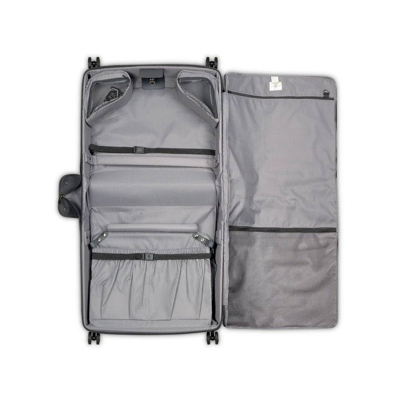 Helium DLX Rolling Garment Bag Premium Wrinkle Free Luggage for Business Travel DELSEY DELSEY PARIS USA