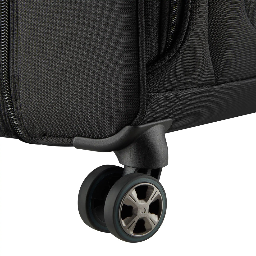 Helium DLX Rolling Garment Bag Premium Wrinkle Free Luggage for Business Travel DELSEY DELSEY PARIS USA