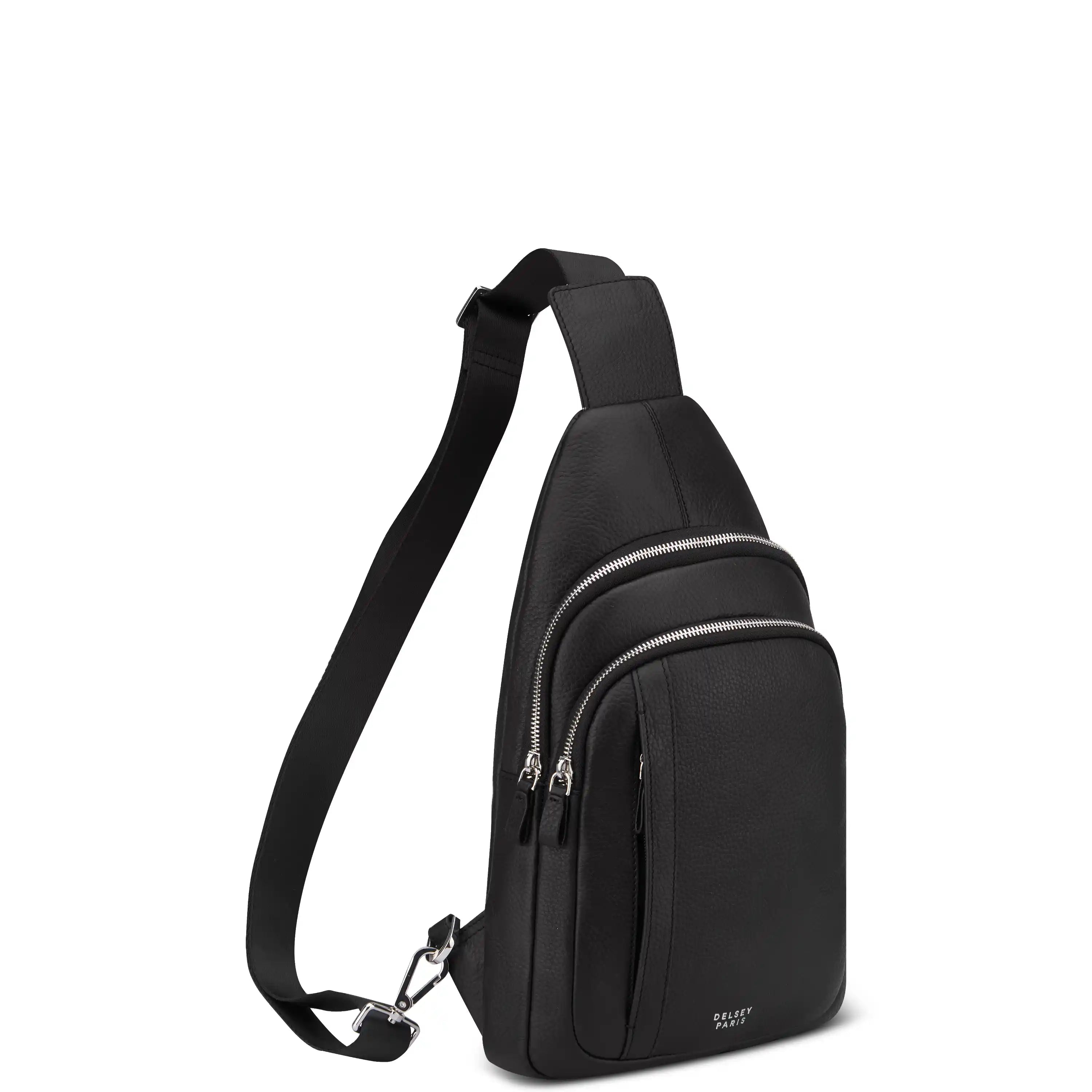 black leather sling backpack purse LE CUIR GRAINE | Bag, Jansport Big Student Backpack bottom fishing Size:7/64 oz., Blade Size 0 A sleek and stylish