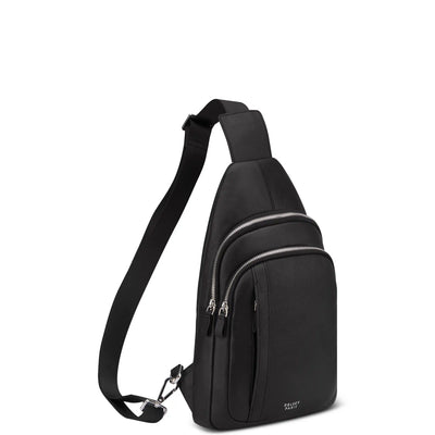 leather sling bag