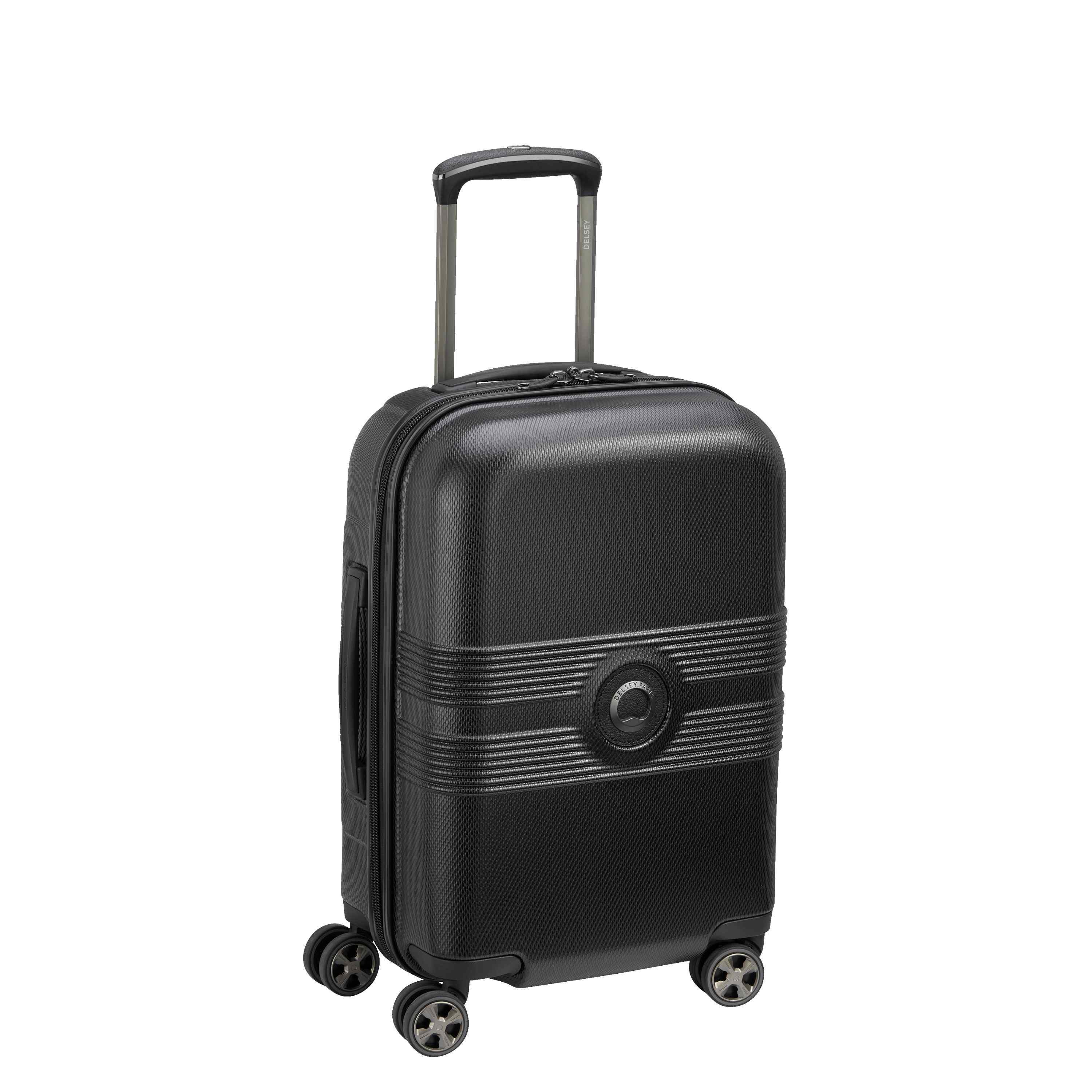 FLANERIE SE| Valise Cabine 53 CM NOIR