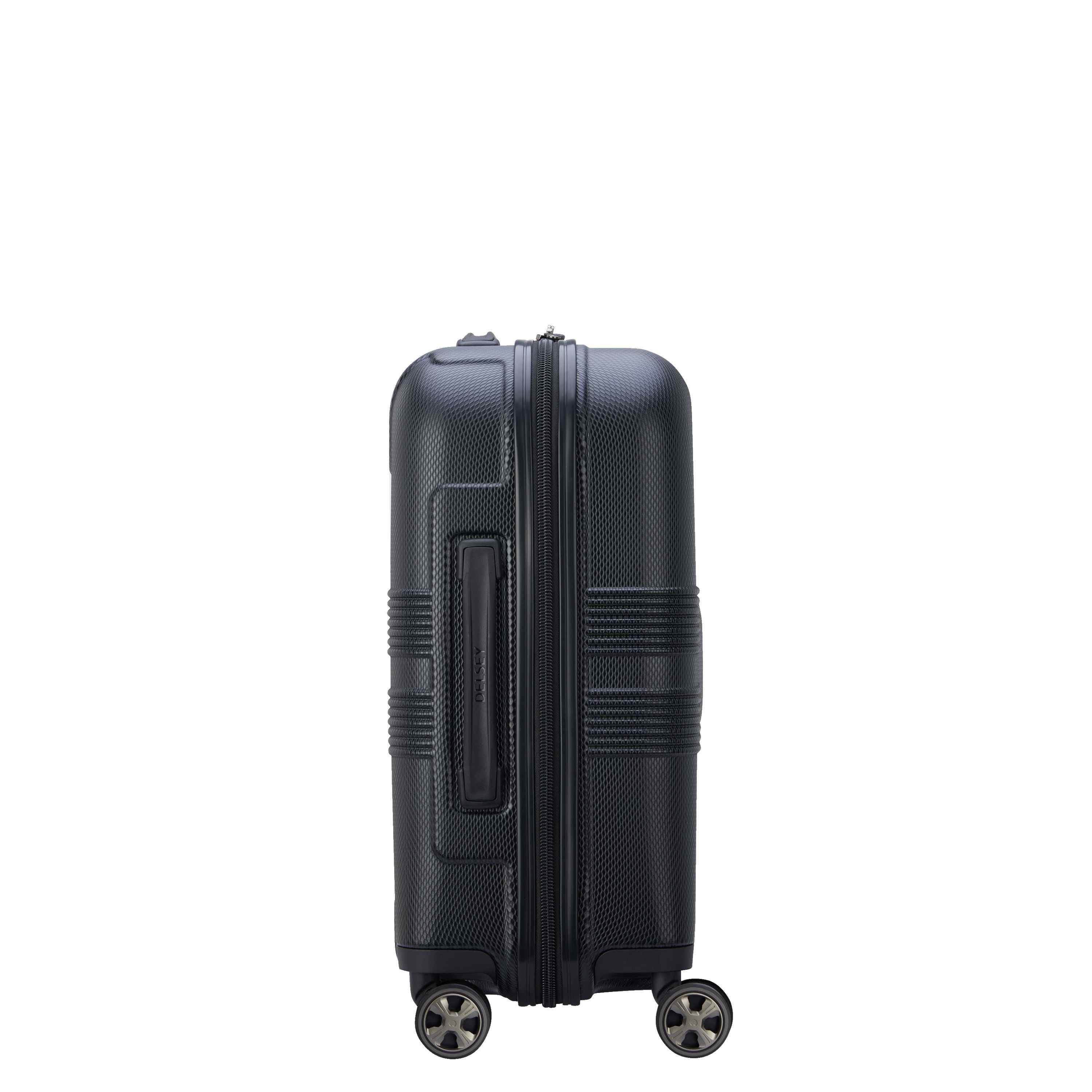 FLANERIE SE| Valise Cabine 53 CM NOIR
