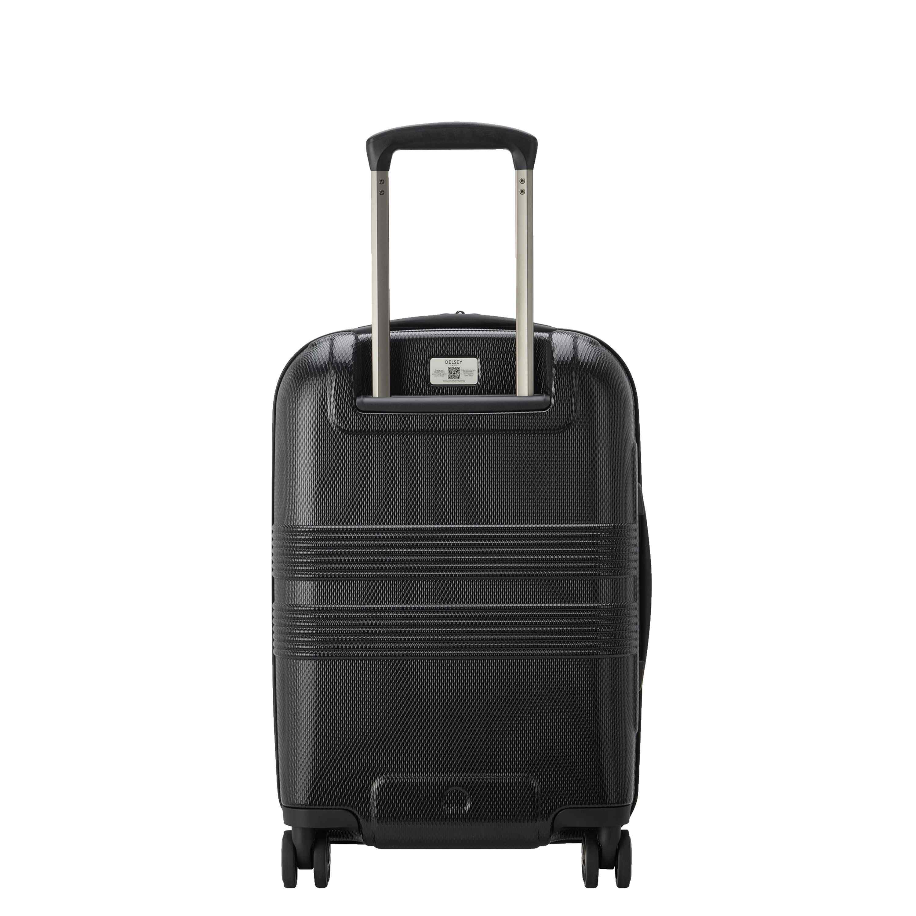 FLANERIE SE| Valise Cabine 53 CM NOIR