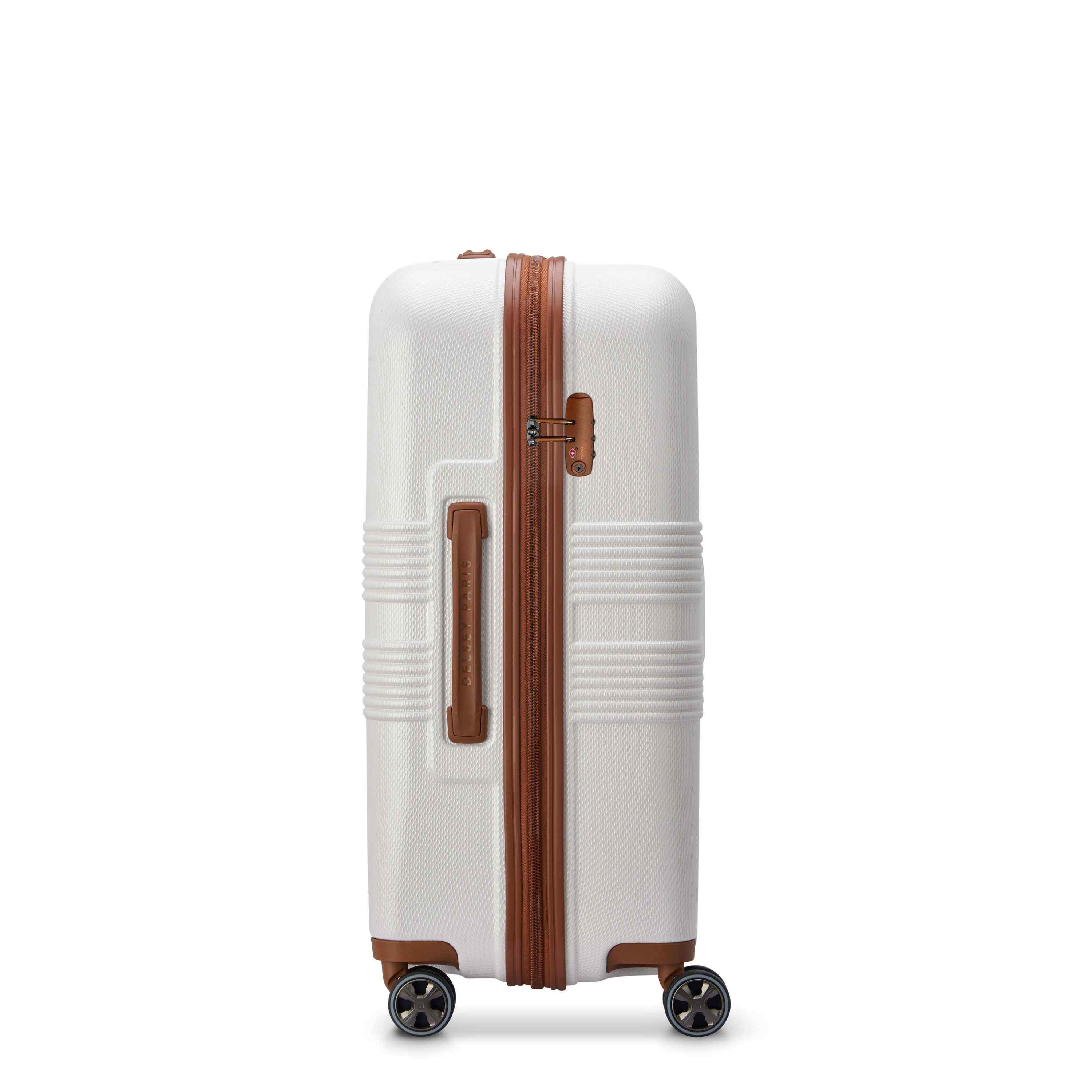 FLANERIE SE| Valise Soute 66 CM CHAMPAGNE