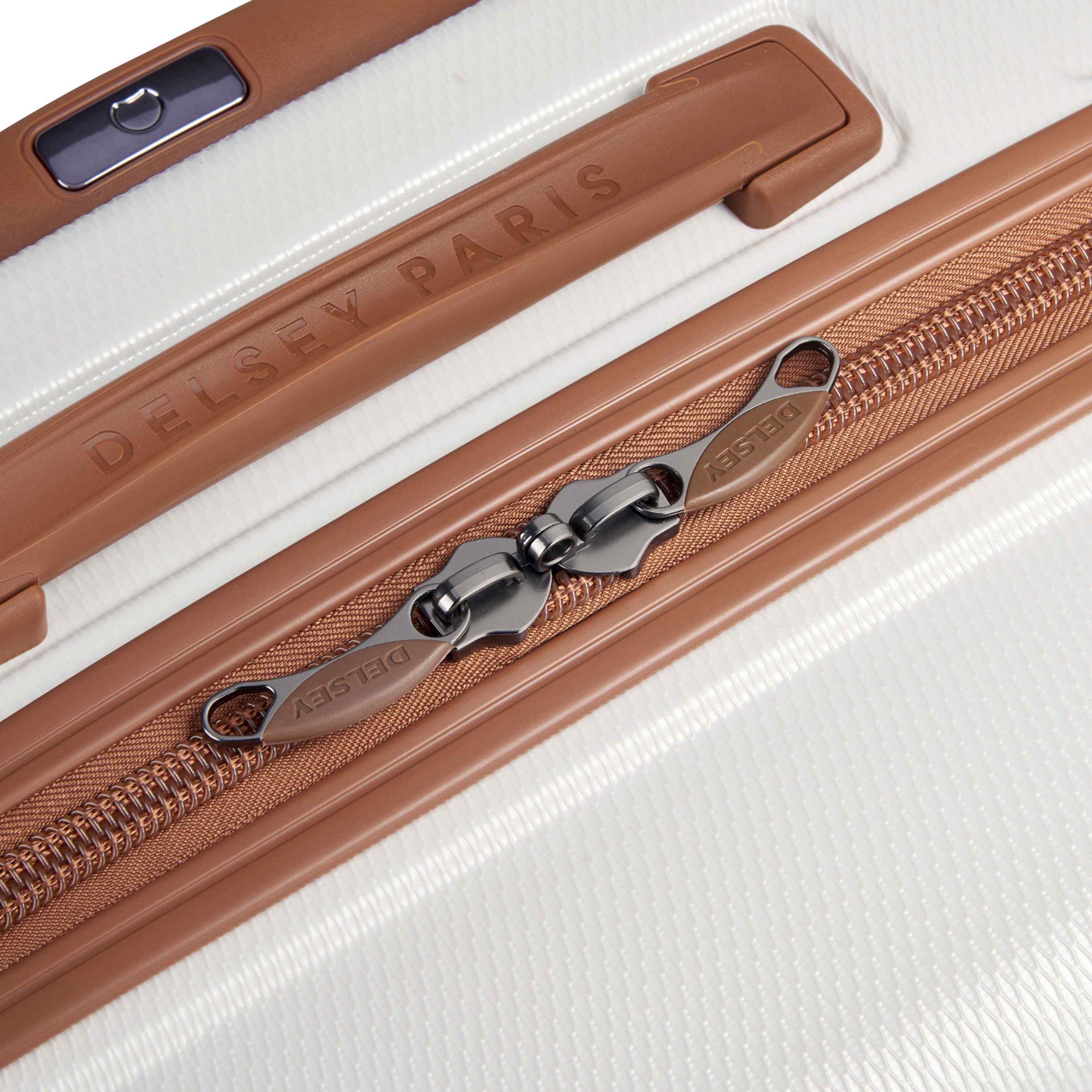 FLANERIE SE| Valise Soute 66 CM CHAMPAGNE