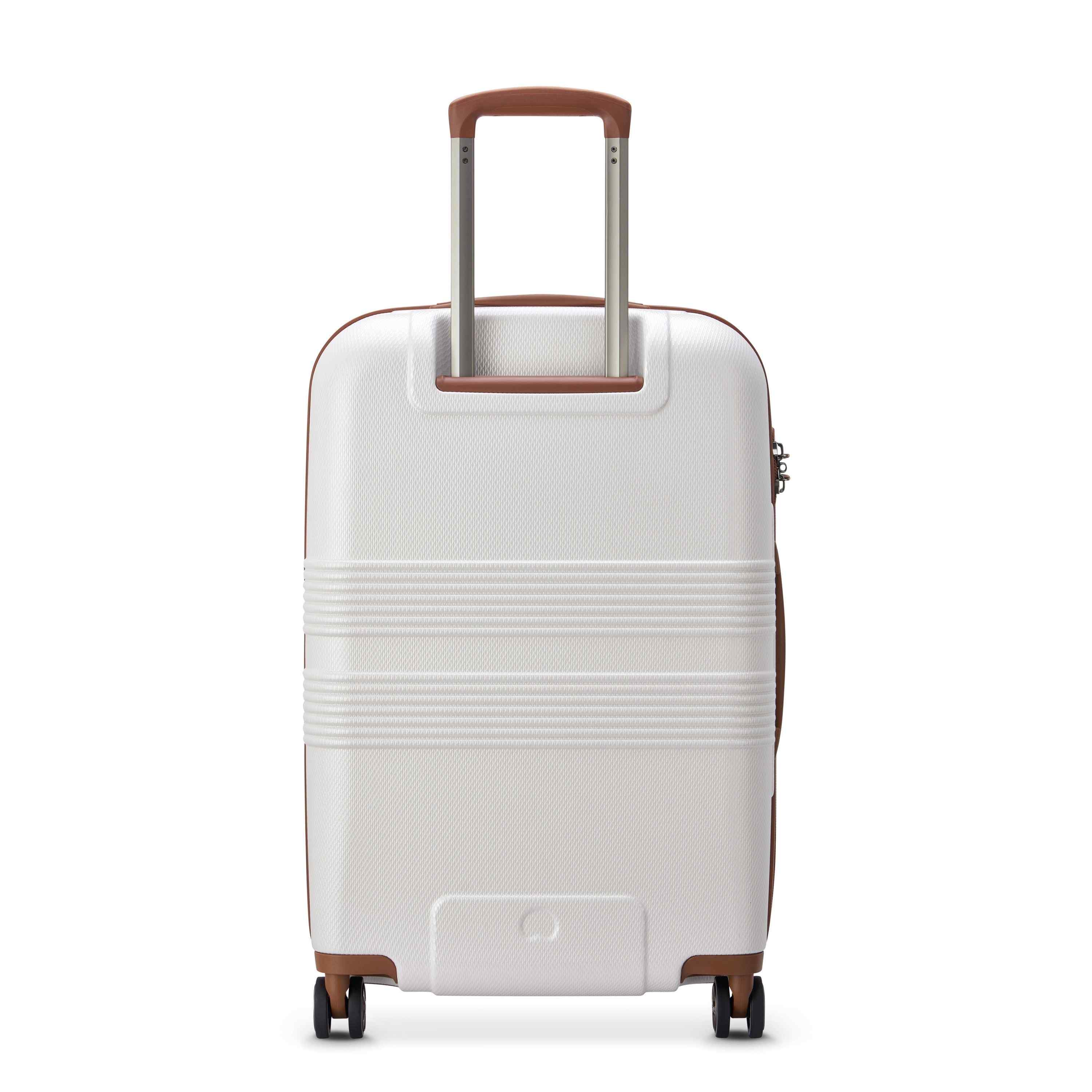 FLANERIE SE| Valise Soute 66 CM CHAMPAGNE