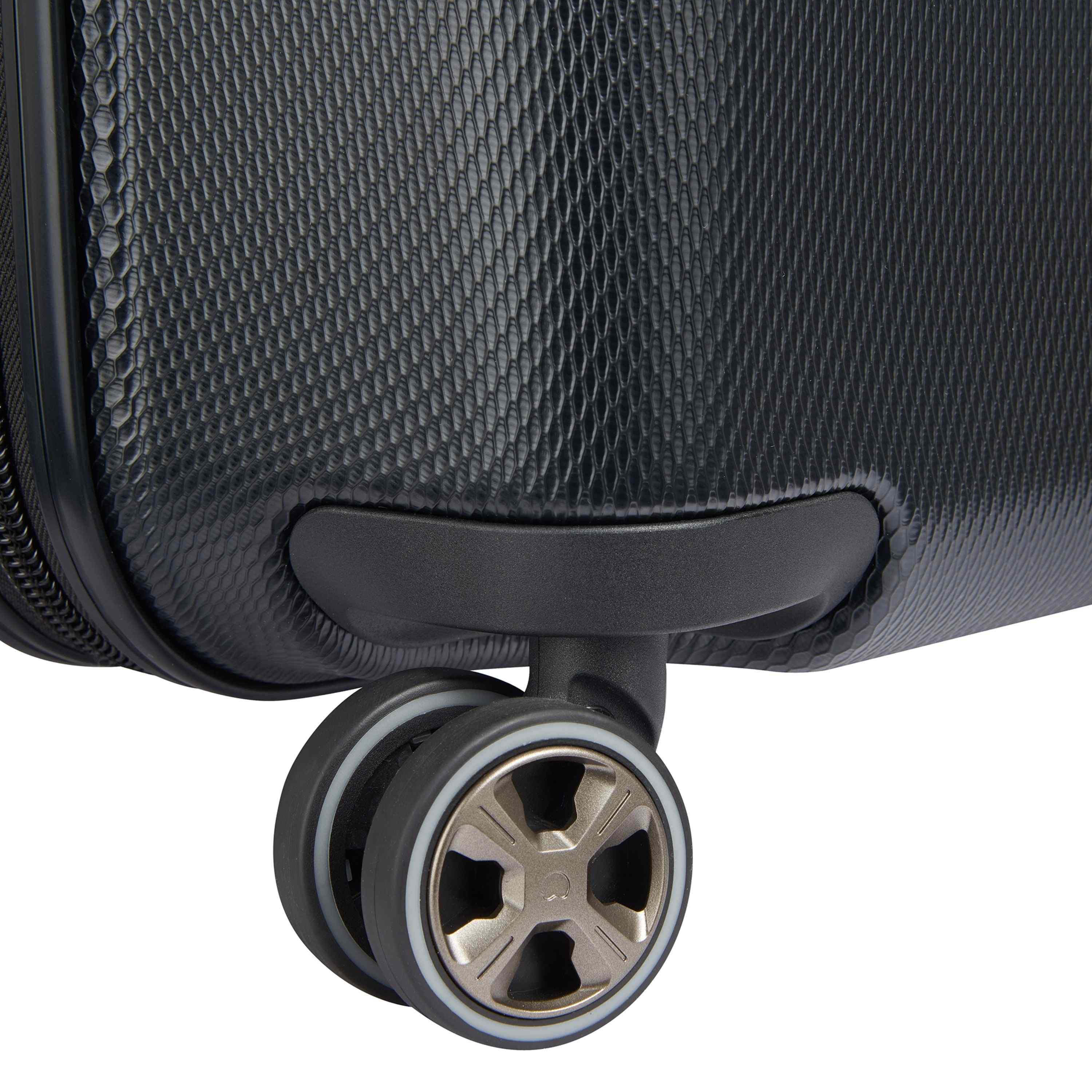 FLANERIE SE | 30-Inch Check-In Suitcase, Black