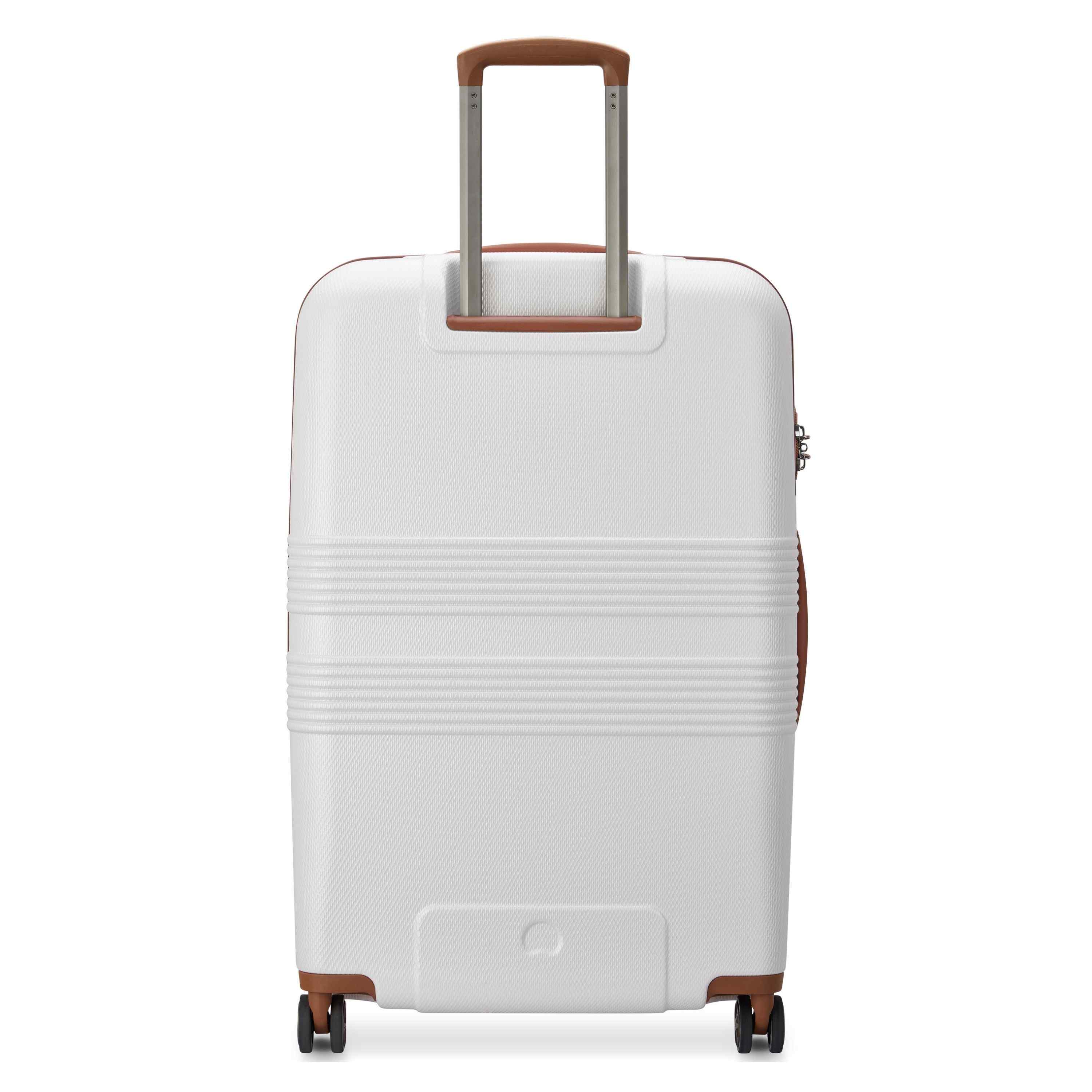 FLANERIE SE| Valise Soute 76 CM CHAMPAGNE
