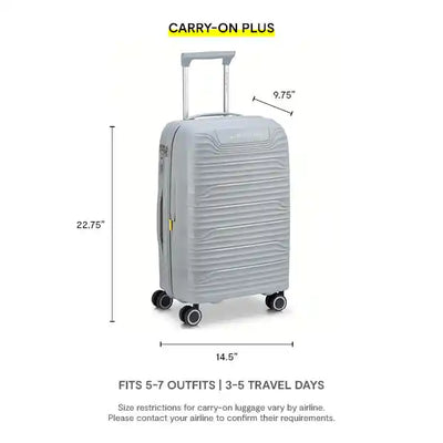 DUNE - 3-Piece Luggage Set (CO Plus/M/L)