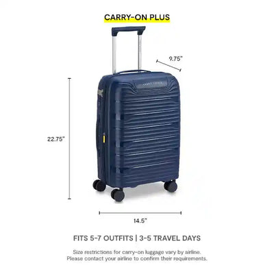 DUNE - 3-Piece Luggage Set (CO Plus/M/L)