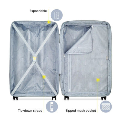 DUNE - 3-Piece Luggage Set (CO Plus/M/L)