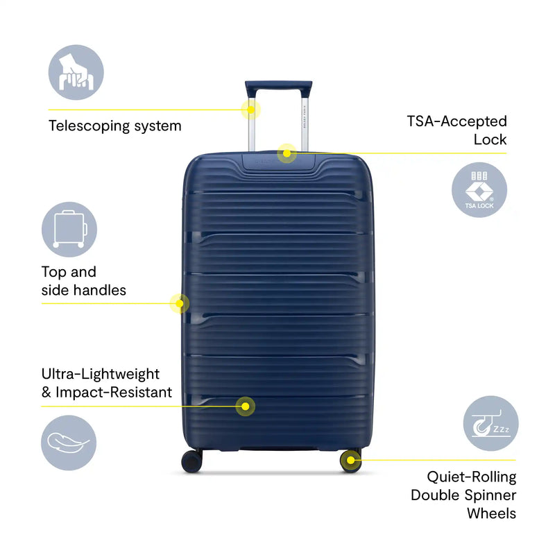 DUNE - 3-Piece Luggage Set (CO Plus/M/L)