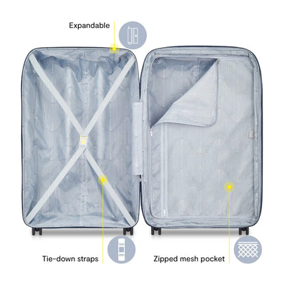 DUNE - 3-Piece Luggage Set (CO Plus/M/L)