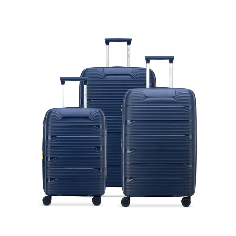 Delsey keira luggage set of three shop