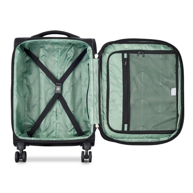 SKY MAX 2.0 - Carry-On Plus Expandable Spinner