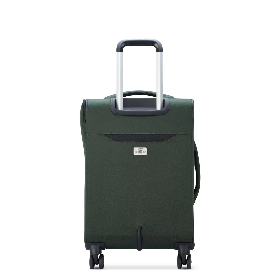 SKY MAX 2.0 Carry On Plus Expandable Spinner DELSEY PARIS USA