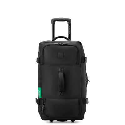 DELSEY PARIS x United Colors of Benetton NOW! - Wheeled Duffel