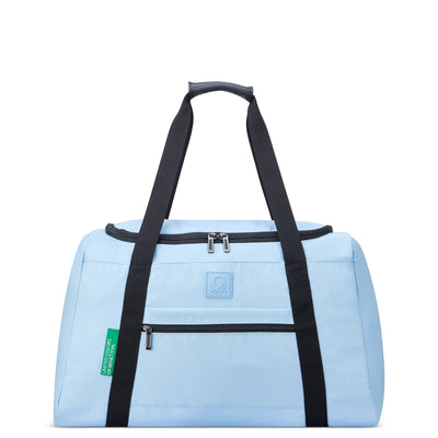 DELSEY PARIS x United Colors of Benetton NOW! - Foldable Carry-on Duffel