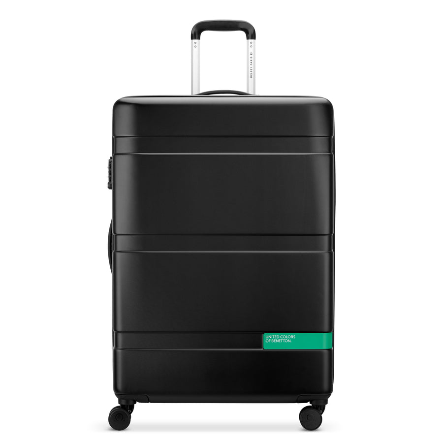 Benetton suitcase sale