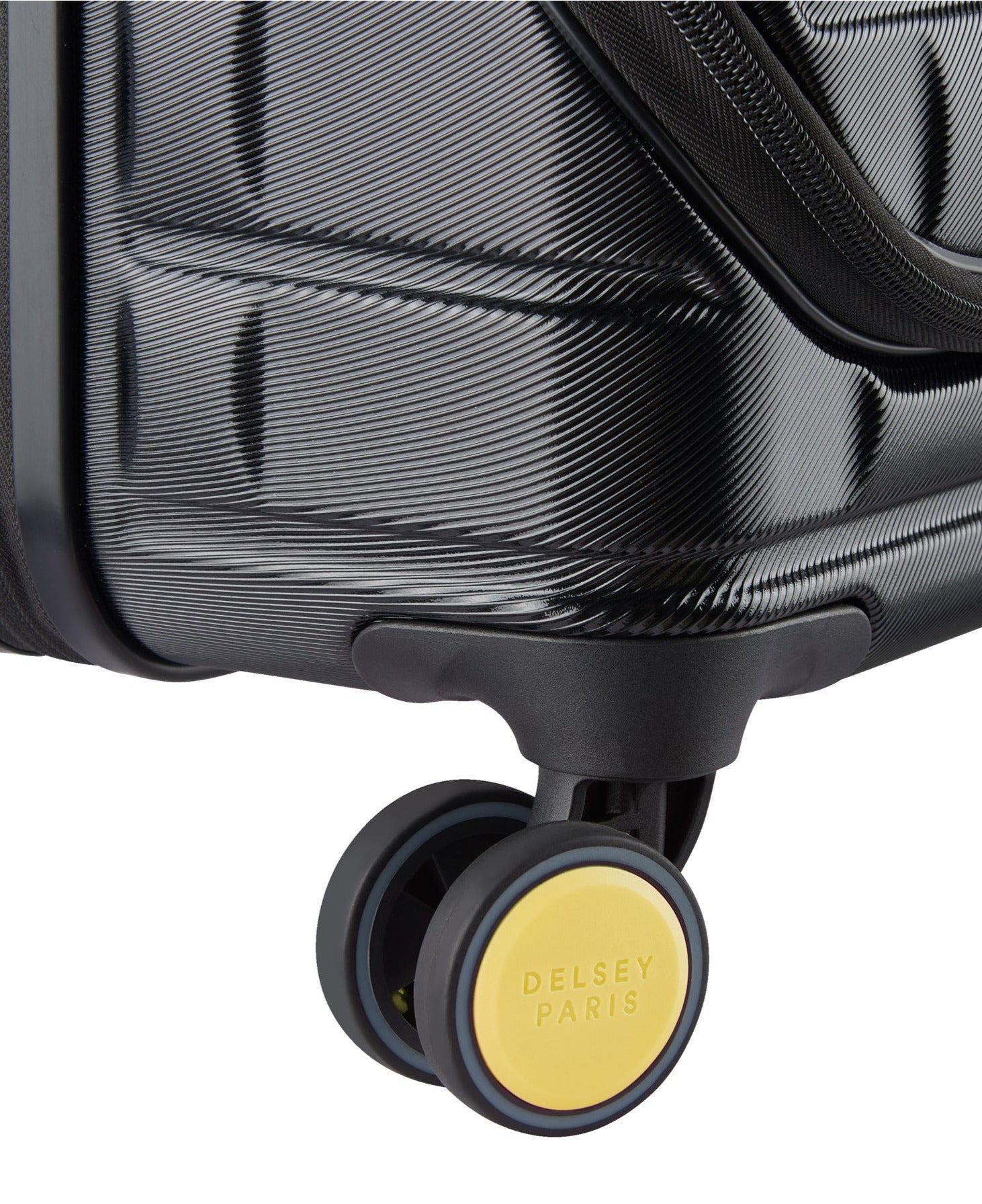 ACCESSORY 2.0 Set de 9 Accessoires JAUNE LUMINEUX