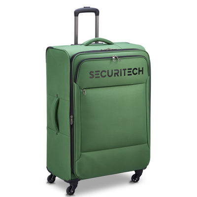 SECURITECH BY DELSEY VANGUARD - Large Expandable Spinner