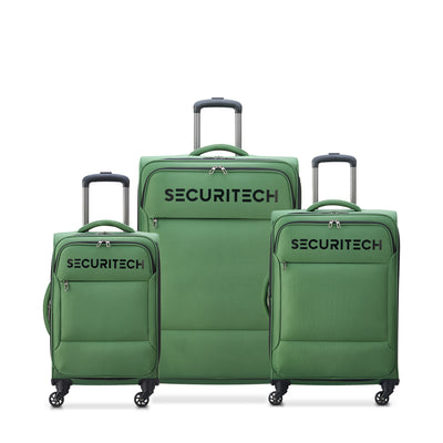 SECURITECH BY DELSEY VANGUARD - Large Expandable Spinner