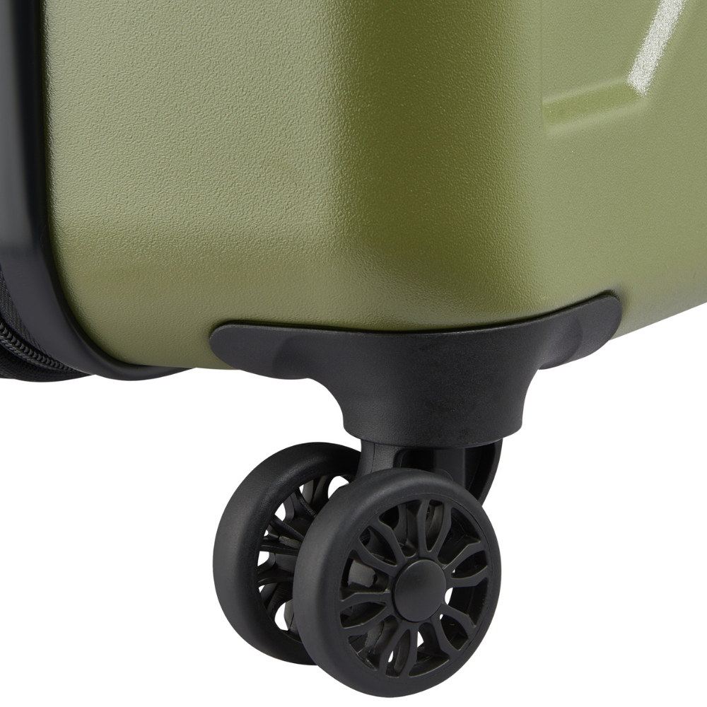 JH004C | 27-Inch Expandable Check-In Suitcase, Avocado
