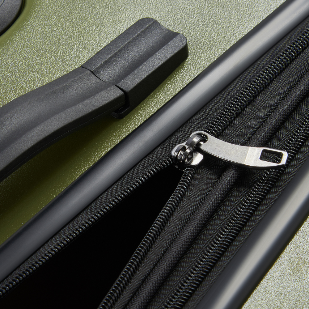 JH004C | 27-Inch Expandable Check-In Suitcase, Avocado