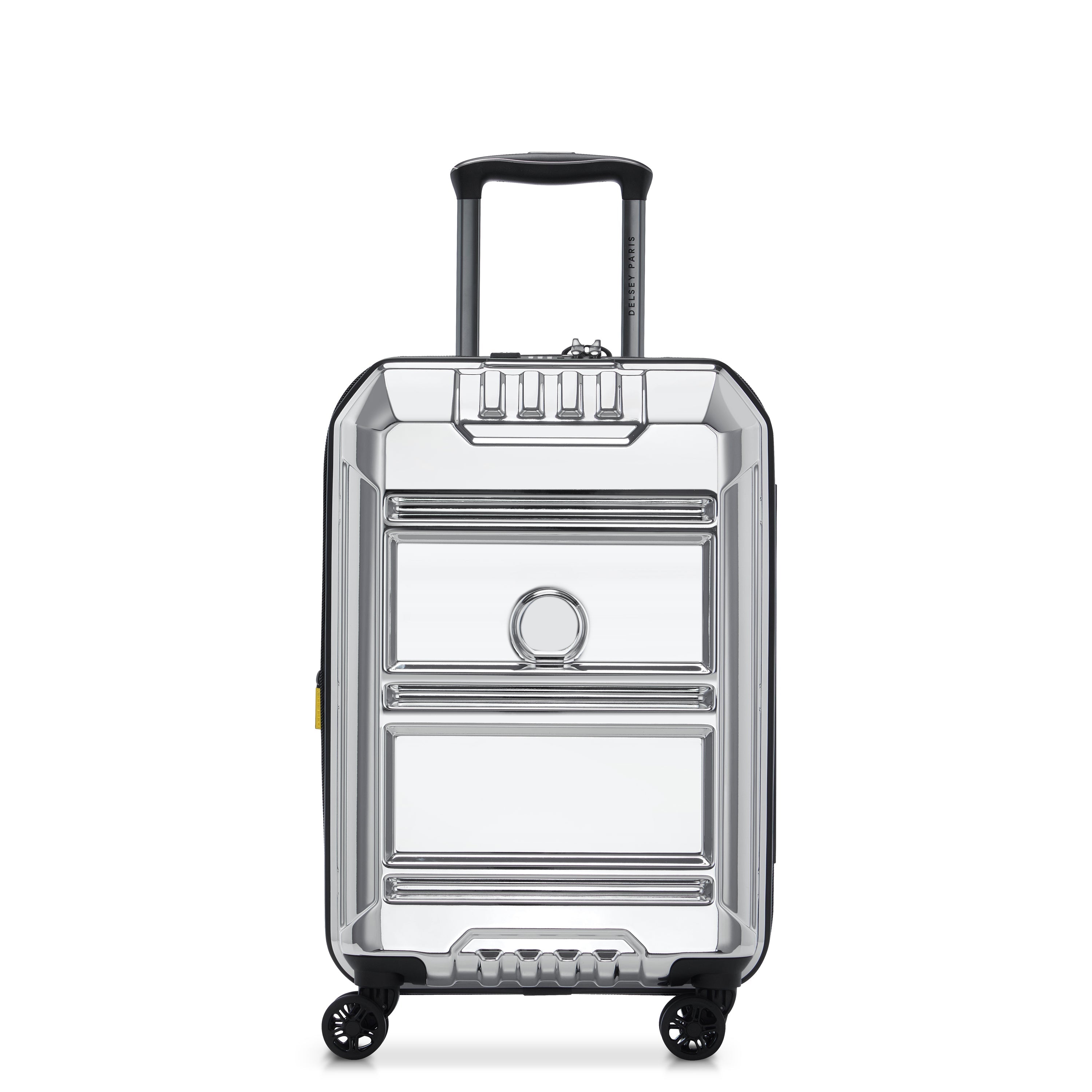 REMPART Expandable Spinner Carry-On Luggage – DELSEY PARIS USA