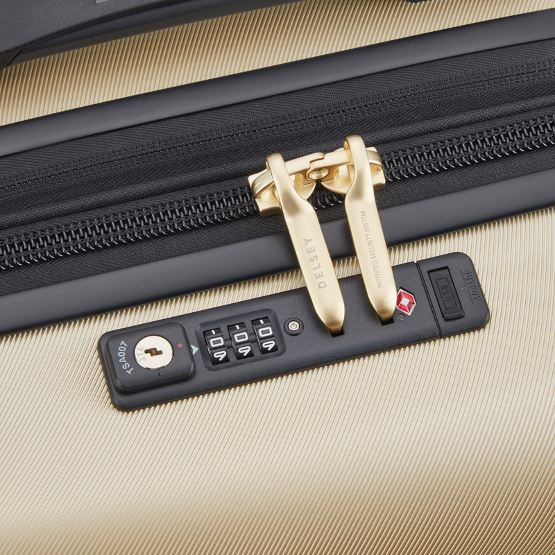 80th Anniversary Cruise 3.0: Carry-on Plus Expandable Spinner