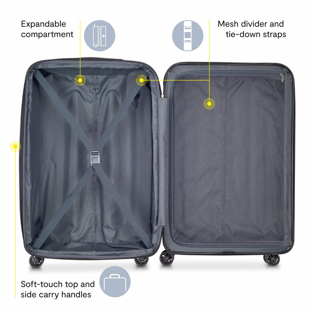 Aero light luggage deals