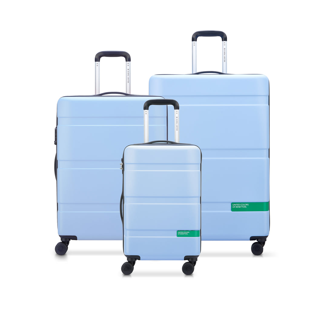 Benetton suitcase price online