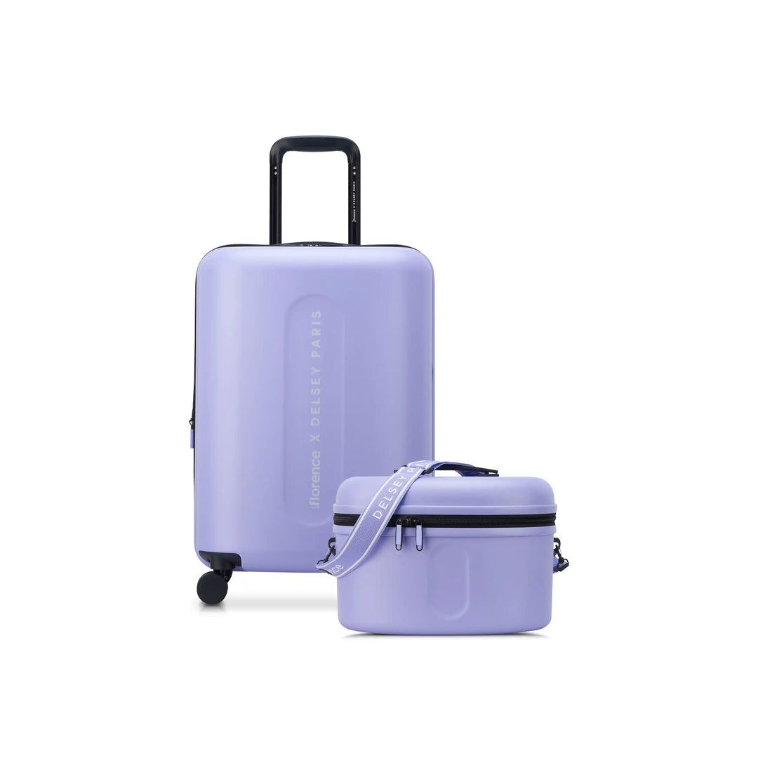 florence by mills x DELSEY PARIS 2-Piece Set (CO Plus/Beauty Case)