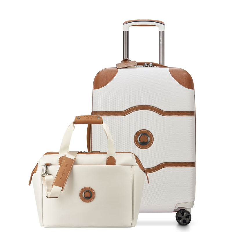 Delsey Paris Chatelet Air 2.0 - 2 Piece Set