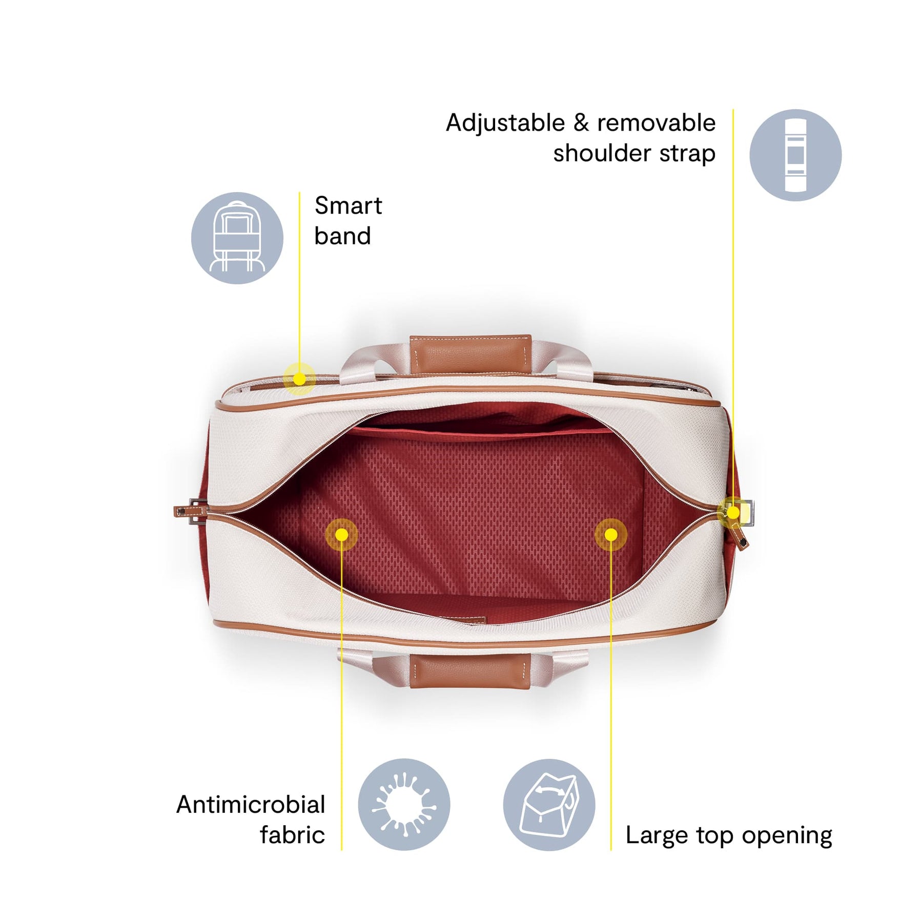 Chatelet Air 2.0 - Trousse De Toilette Rigide Roland Garros - 18 X 26 X Chatelet Air 2.0 - Trousse De Toilette Rigide Roland Garros - 18 X 26 X