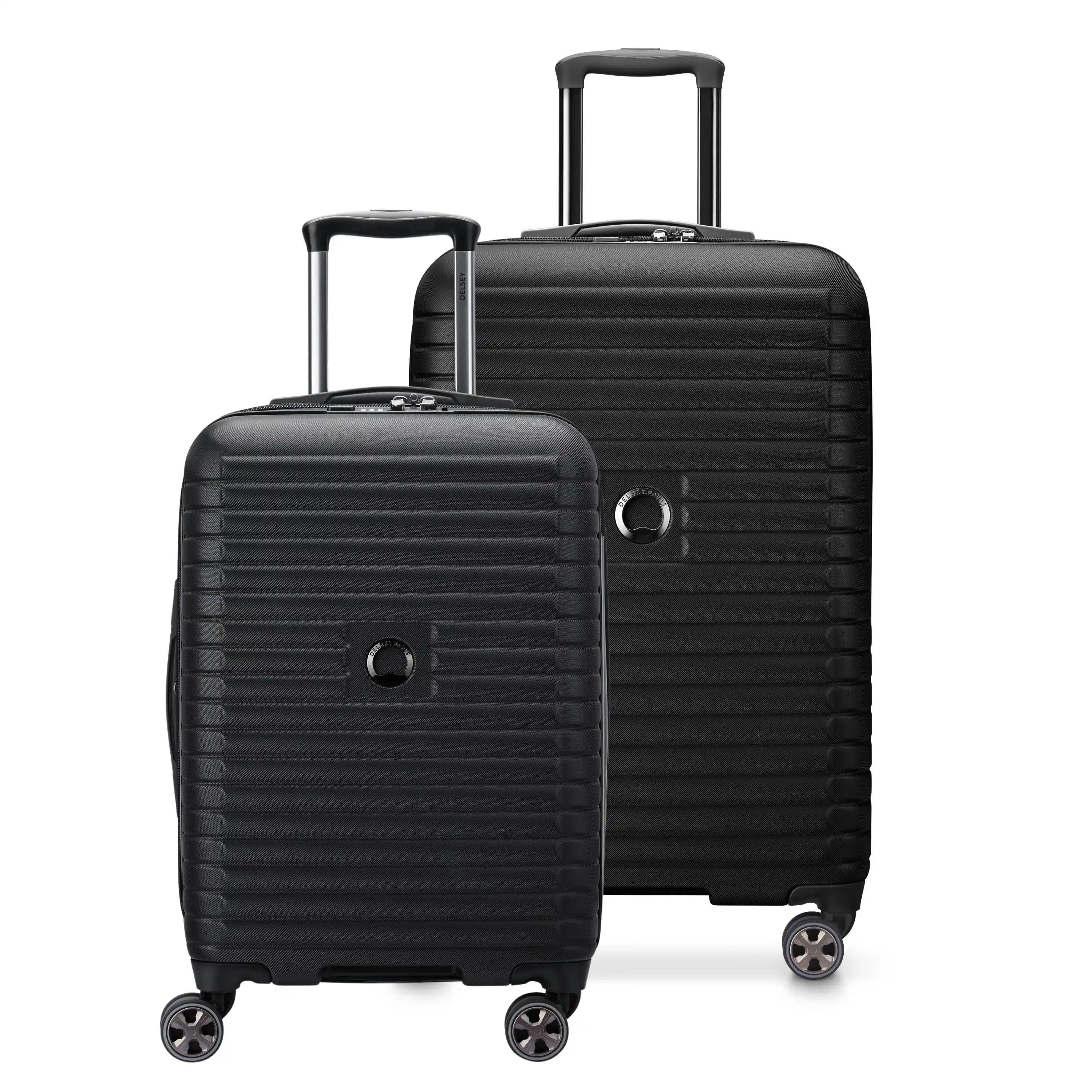 Cruise 3.0 - 2-Piece Hardside Luggage Set | DELSEY PARIS
