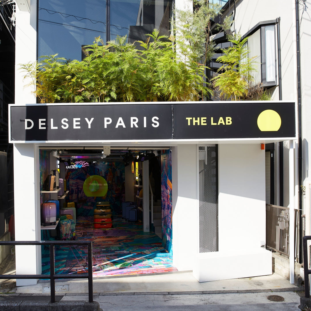 Flagship Stores DELSEY PARIS USA