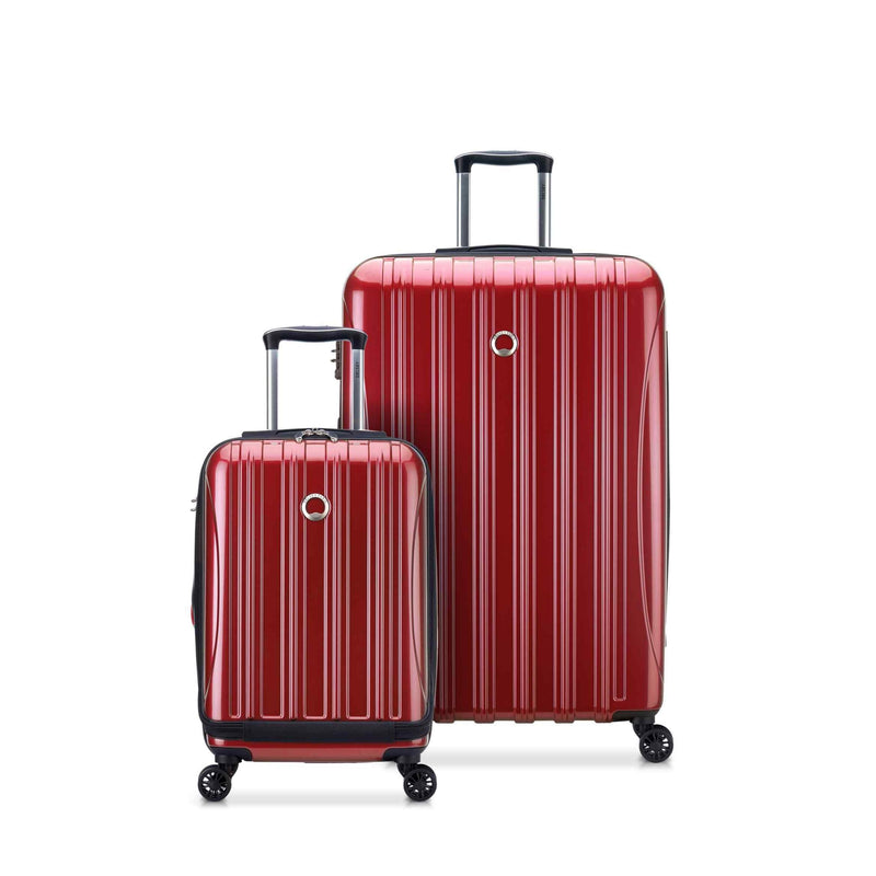 HELIUM AERO 2 Piece Set 19 Carry on and 29 Checked DELSEY PARIS USA