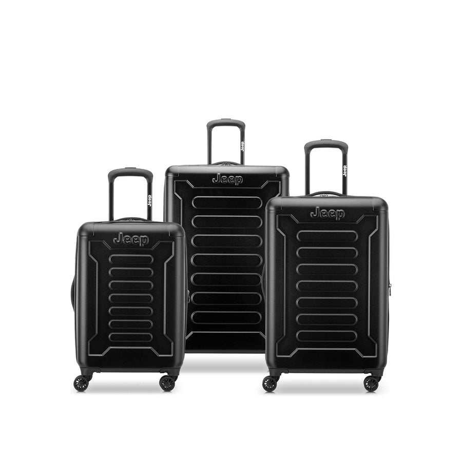 3 Piece Luggage Sets DELSEY PARIS USA