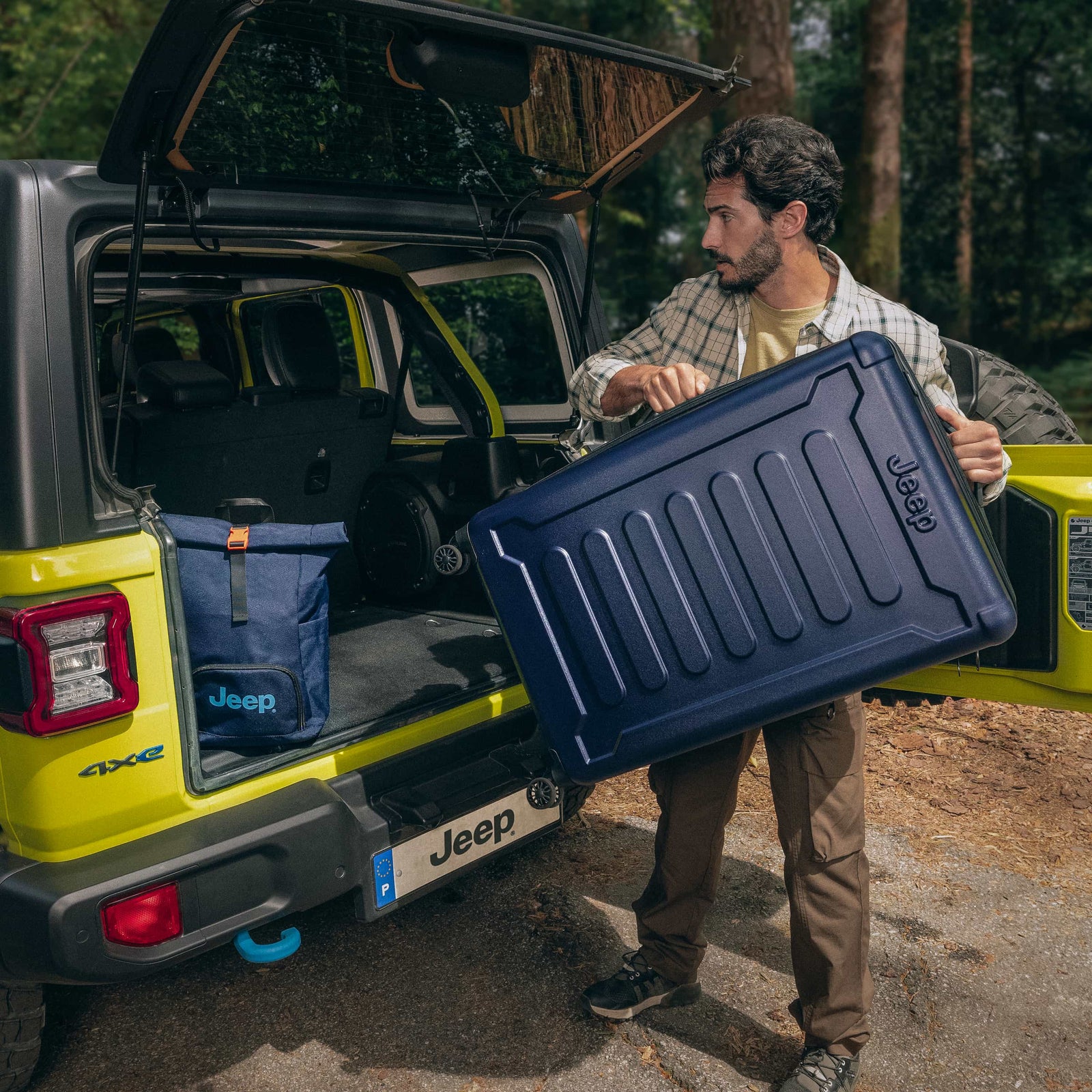 Jeep Email Sign Up | DELSEY PARIS