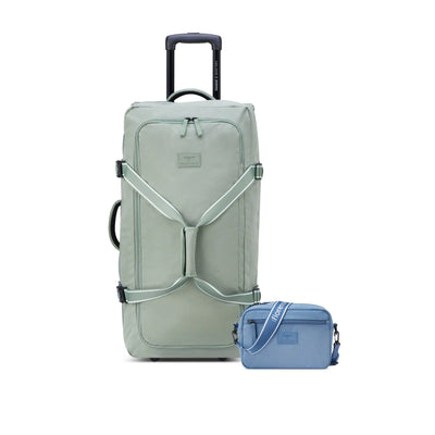 ON A ROLL - 2-Piece Set (Duffel/Crossbody)
