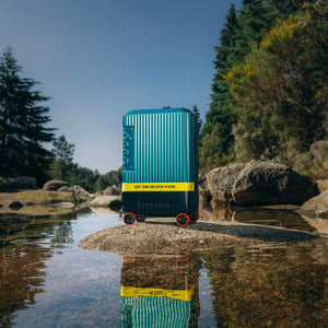 Jeep Luggage: Durable Gear for Every Journey | DELSEY PARIS