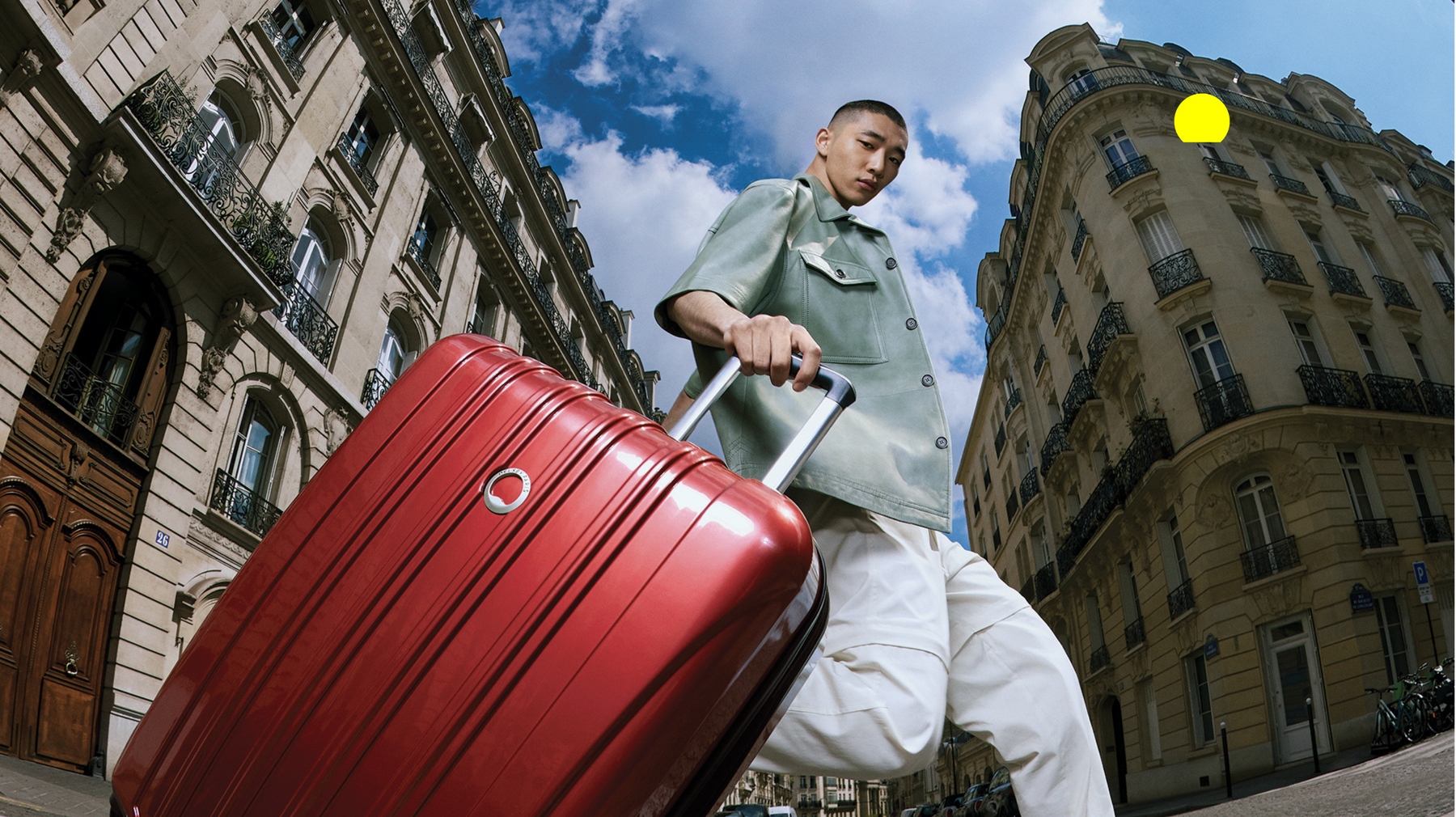 Delsey usa luggage sales