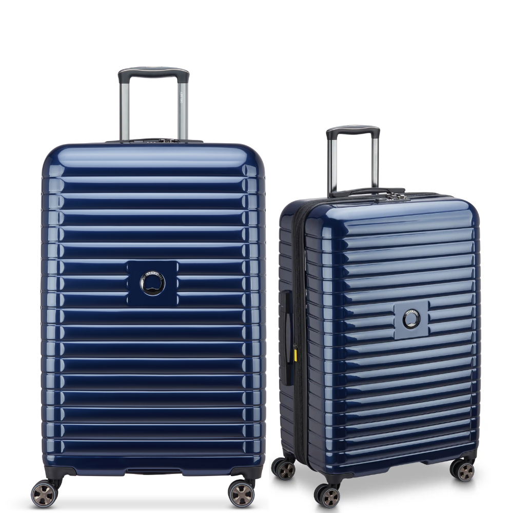 CRUISE 3.0 | 2-Piece Luggage Set, Deep sea navy