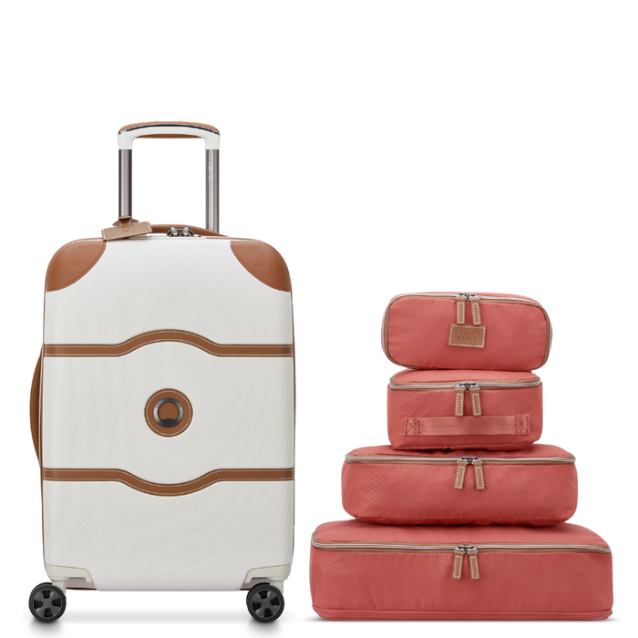 Chatelet Air 2.0: Weekend Getaway Set, Angora